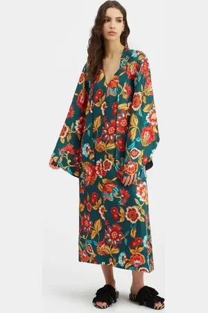 La DoubleJ Magnifico Midi Dress at Nordstrom, Size X-Large