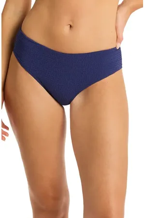 SEA LEVEL Mid Bikini Bottoms in at Nordstrom, Size 12 Us
