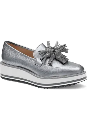 Johnston & Murphy Gracelyn Tassel Loafer in at Nordstrom, Size 6.5