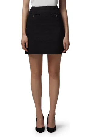 LK Bennett Charlee Tweed Miniskirt in at Nordstrom, Size 2 Us