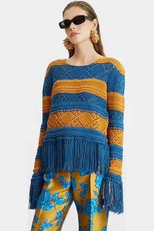 La DoubleJ Playa Sweater at Nordstrom, Size Large