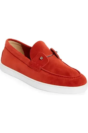 Christian Louboutin Chambeliboat Loafer in at Nordstrom, Size 8Us