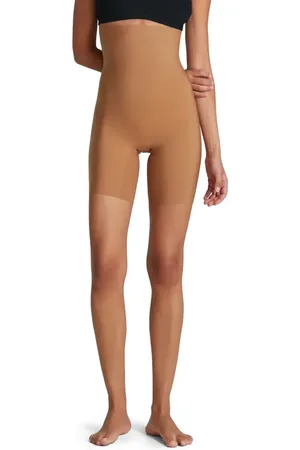 Commando Zone Smoothing High Waist Shaper Shorts in at Nordstrom, Size Large