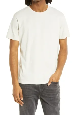 Frame Logo Cotton T-Shirt in at Nordstrom, Size X-Small