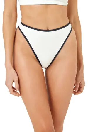 L*Space Nora Bitsy Bikini Bottoms in at Nordstrom, Size X-Small