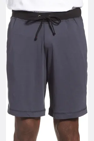 Daniel Buchler Peruvian Pima Cotton Lounge Shorts in at Nordstrom, Size Medium