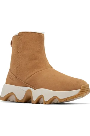 sorel Kinetic Impact Short Waterproof Boot in at Nordstrom, Size 5