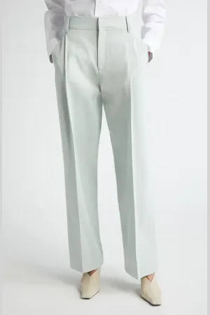 MARIA MCMANUS Single Pleat Front Trousers in at Nordstrom, Size 0