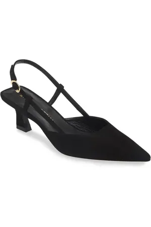 Stuart Weitzman Vinnie 50 Slingback Pump in at Nordstrom, Size 6.5