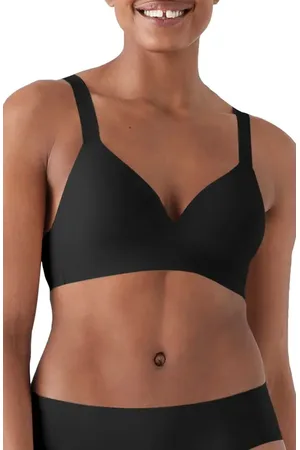 True & Co. True Body Boost Wireless Hook Back Push-Up Bra in at Nordstrom, Size X-Small