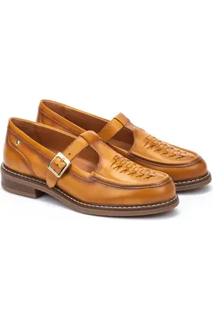 Pikolinos Aldaya Buckle Strap Loafer in at Nordstrom, Size 8.5Us