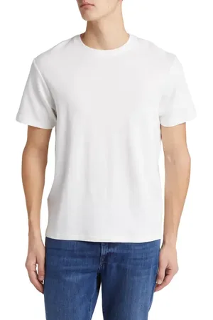 Frame Duo Fold Cotton T-Shirt in at Nordstrom, Size Small