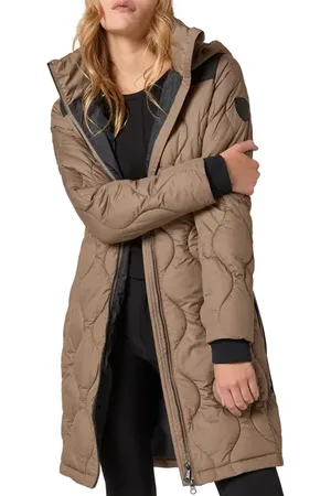 Alp N Rock Chamonix Water Repellent Quilted Coat in at Nordstrom, Size X-Small
