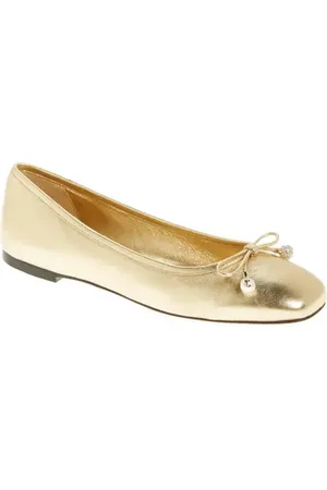 Jimmy Choo Elme Ballet Flat in at Nordstrom, Size 5.5Us