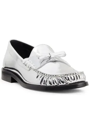 Stuart Weitzman Lottie Bow Loafer in at Nordstrom, Size 8.5
