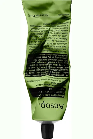 Aesop Geranium Leaf Body Balm in at Nordstrom, Size 3.4 Oz
