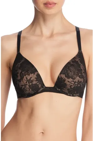 Natori Levitate Underwire Contour Plunge Bra in at Nordstrom, Size 30Dd