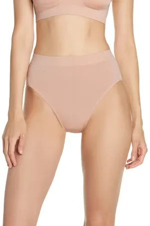 Wacoal B-Smooth High Cut Briefs in at Nordstrom, Size Small