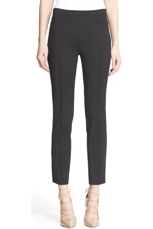 AKRIS Franca Techno Cotton Blend Pants in at Nordstrom, Size 2
