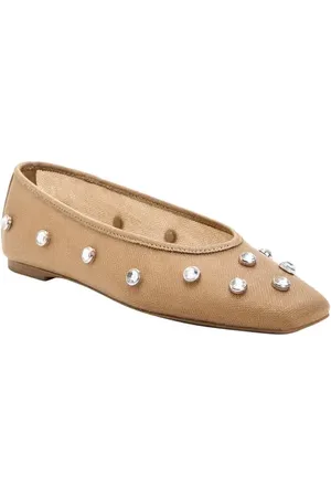 Katy perry The Evie High Crystal Ballet Flat in at Nordstrom, Size 8