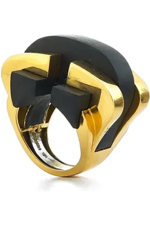 David Webb Woodworks Bridge Ring in at Nordstrom, Size 6.5
