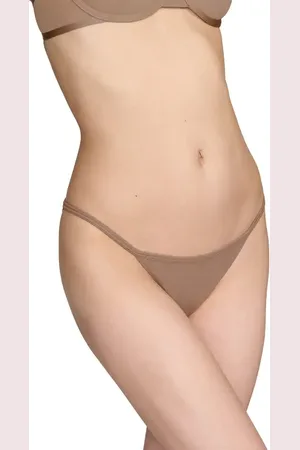 CUUP The Cotton String Bikini in at Nordstrom, Size 2 X
