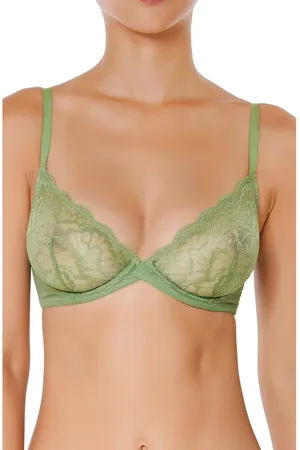 Huit Lenna Lace Underwire Bra at Nordstrom, Size 34B