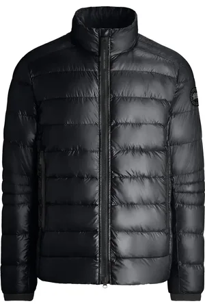 Canada Goose Crofton Water Repellent Packable Quilted 750 Fill Power Down Jacket in at Nordstrom, Size X-Small