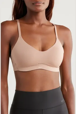 Nike Alate Minimalist Dri-FIT Padded Sports Bra in at Nordstrom, Size X-Small A