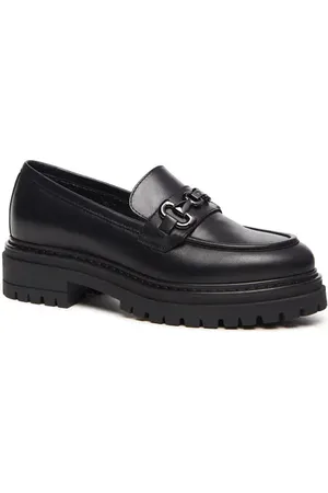 Nero Giardini Lug Sole Bit Loafer in at Nordstrom, Size 8Us