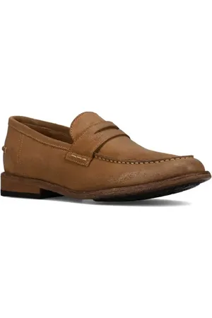 Frye Tyler Penny Loafer in at Nordstrom, Size 10.5