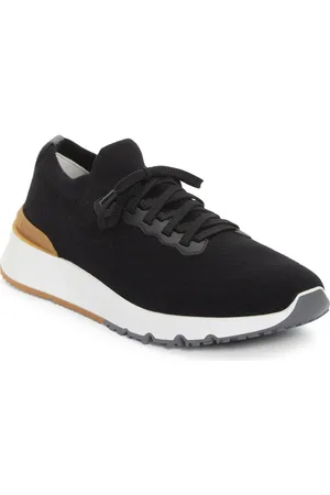 Brunello Cucinelli Knit Sneaker in at Nordstrom, Size 7Us
