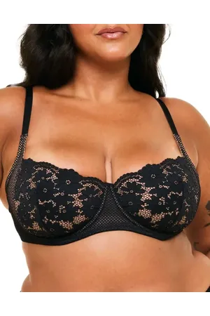 Adore Me Roxanne Unlined Balconette Bra in at Nordstrom, Size 40G