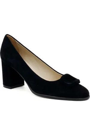 Amalfi by Rangoni Lavinia Block Heel Pump in at Nordstrom, Size 9