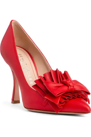 BEAUTIISOLES Olga Pointed Toe Pump in at Nordstrom, Size 10