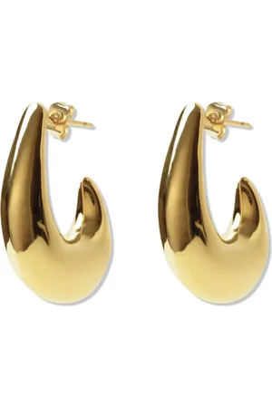Argento Vivo J-Hoop Earrings in at Nordstrom