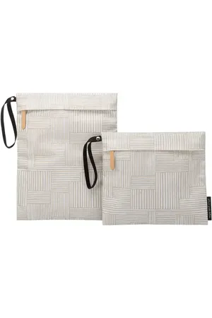 Petunia Pickle Bottom Set of 2 Water Resistant Wet Bags in at Nordstrom