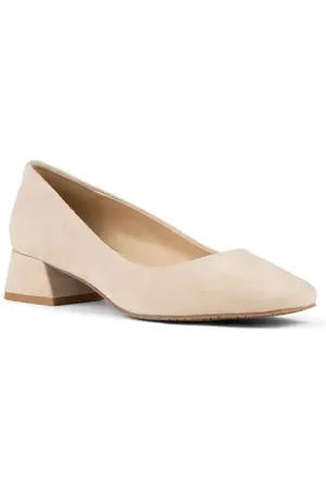 NYDJ Teddie Square Toe Pump in at Nordstrom, Size 5