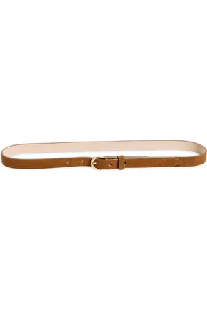RAG&BONE Baby Audrey Suede Belt in at Nordstrom, Size Large