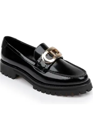 DEE OCLEPPO Osaka Platform Bit Loafer in at Nordstrom, Size 8.5