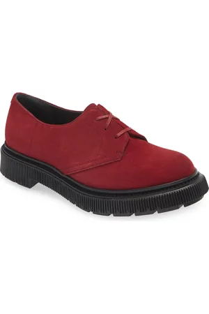 ADIEU PARIS Plain Toe Derby in at Nordstrom, Size 11Us