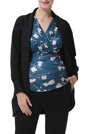Kimi and Kai Josie 3-Piece Maternity Set in at Nordstrom, Size X-Small