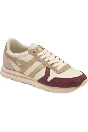 Gola Classics Daytona Quadrant Sneaker in /Pink at Nordstrom, Size 6.5