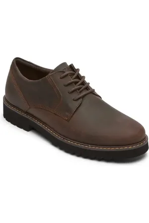 Rockport Maverick Plain Toe Oxford in at Nordstrom, Size 8.5