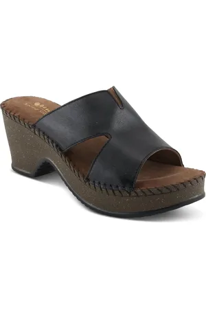 Spring Step Deltana Platform Slide Sandal in at Nordstrom, Size 7.5-8Us