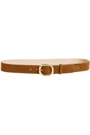 RAG&BONE Audrey Suede Belt in at Nordstrom, Size Large