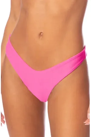 Maaji Radiant Splendor Bikini Bottoms at Nordstrom, Size Large