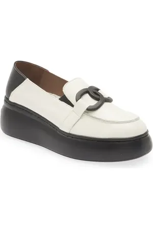 Wonders Platform Loafer in at Nordstrom, Size 5.5-6Us