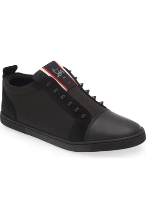 Christian Louboutin F.A.V Fique A Vontade Low Top Sneaker in at Nordstrom, Size 7Us