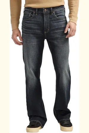 Silver Jeans Co. Craig Bootcut Jeans in at Nordstrom, Size 38 X 34